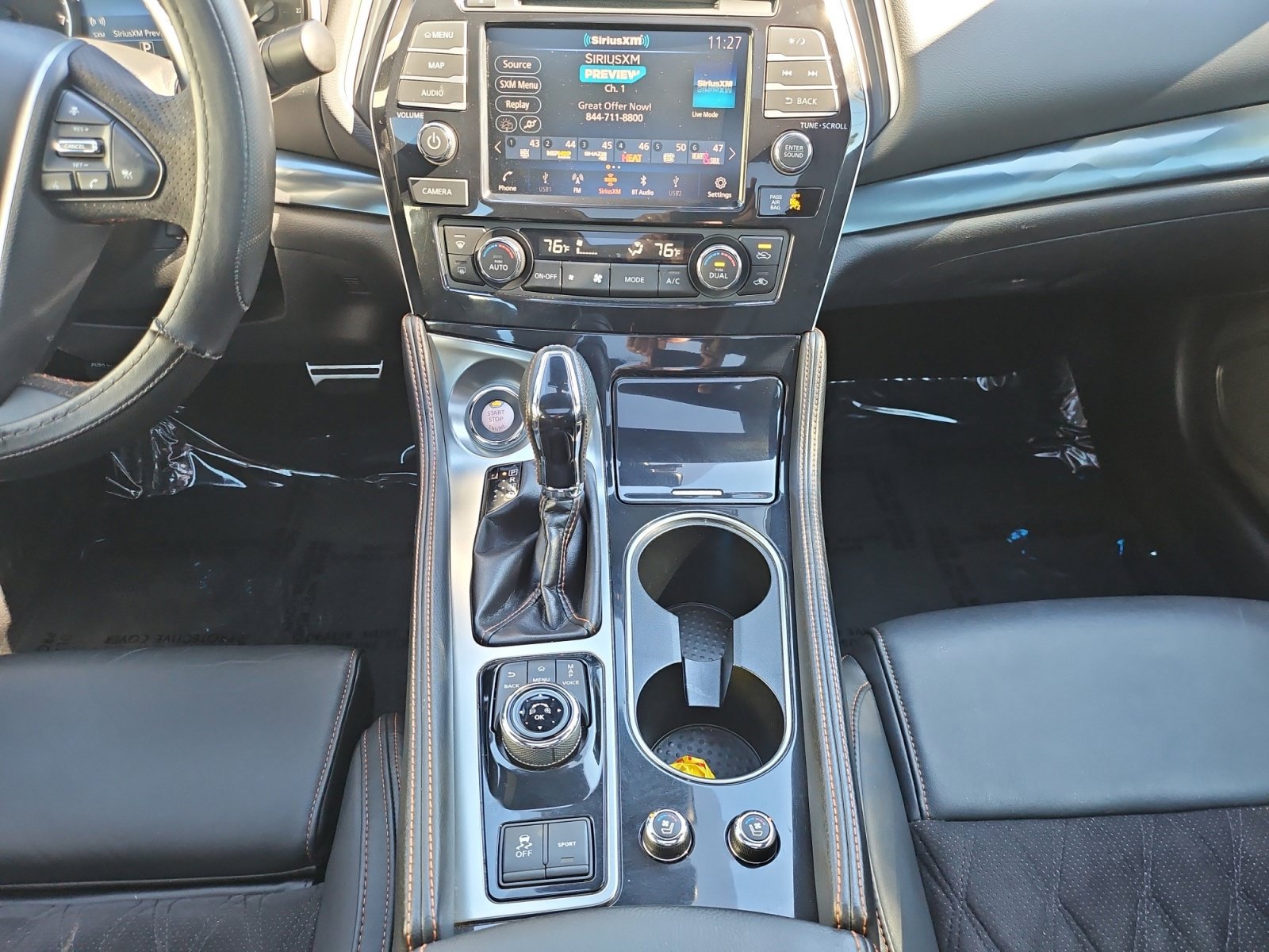 Used 2021 Nissan Maxima SR w/ Sport Mat Group FWD image 32