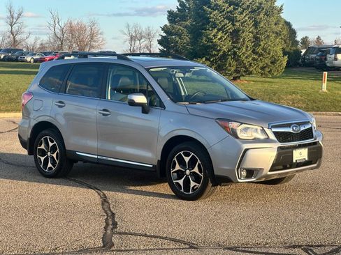 Used 2016 Subaru Forester 2.0XT Touring w/ Eyesight & Navigation System image 6