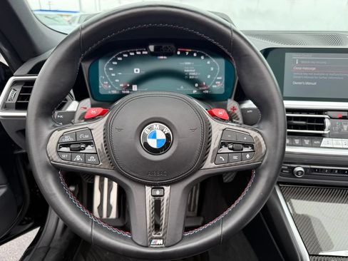 Used 2023 BMW M4 xDrive Competition AWD/4WD image 23