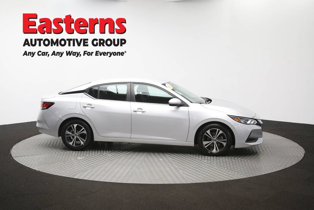 Used 2022 Nissan Sentra SV FWD image 46