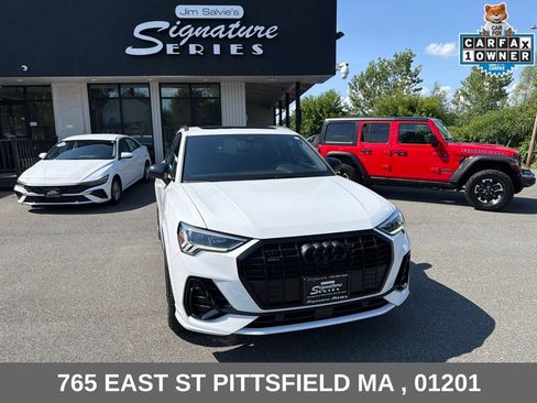 Used 2025 Audi Q3 2.0T Premium Plus AWD/4WD image 1