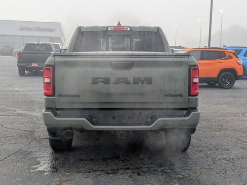New 2026 RAM 1500 4x4 Crew Cab image 6