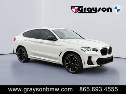 Used 2025 BMW X4 M40i w/ Premium Package