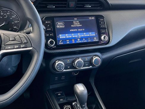 Certified 2023 Nissan Kicks SV FWD image 7