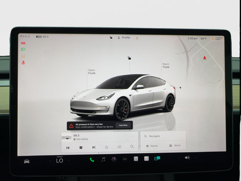 Used 2023 Tesla Model 3 Performance AWD/4WD image 46