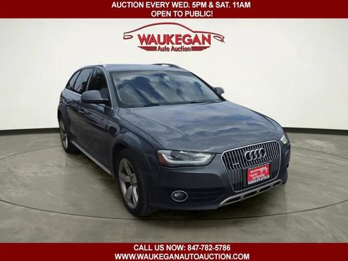Used 2013 Audi A4 Premium Plus AWD/4WD image 3
