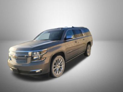 Used 2019 Chevrolet Suburban Premier w/ Premier Plus Edition