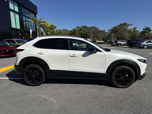 New 2024 MAZDA CX-30 2.5 Turbo w/ Premium Package AWD/4WD image 5