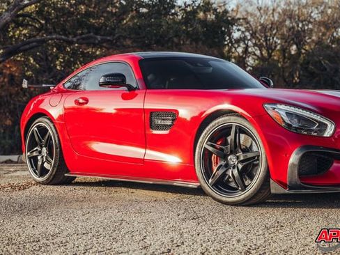 Used 2016 Mercedes-Benz AMG GT S image 50