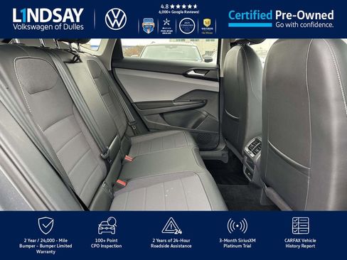 Used 2023 Volkswagen Taos SE image 13