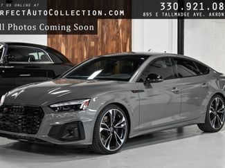 Used 2023 Audi S5 Premium Plus image 1
