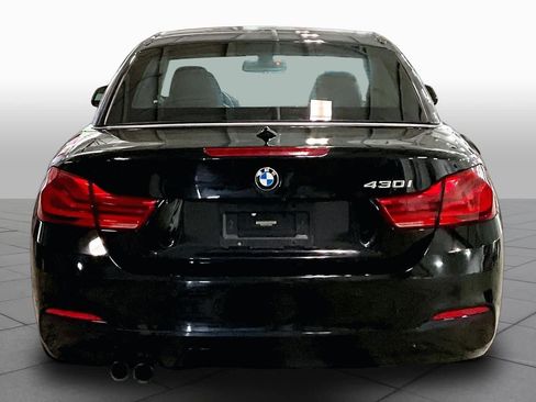 Used 2018 BMW 430i Convertible RWD image 5