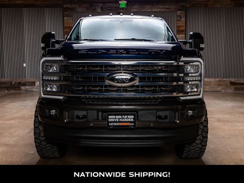 Used 2025 Ford F350 King Ranch image 4