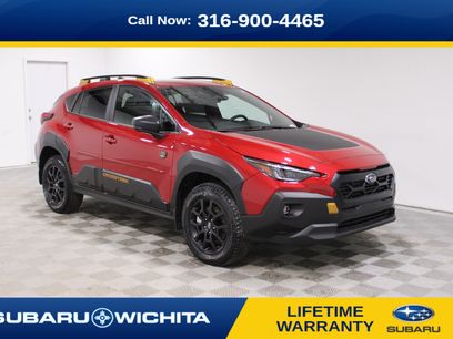 New 2025 Subaru Crosstrek 2.5i Wilderness