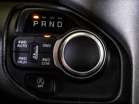 Used 2024 RAM 1500 Big Horn AWD/4WD image 22