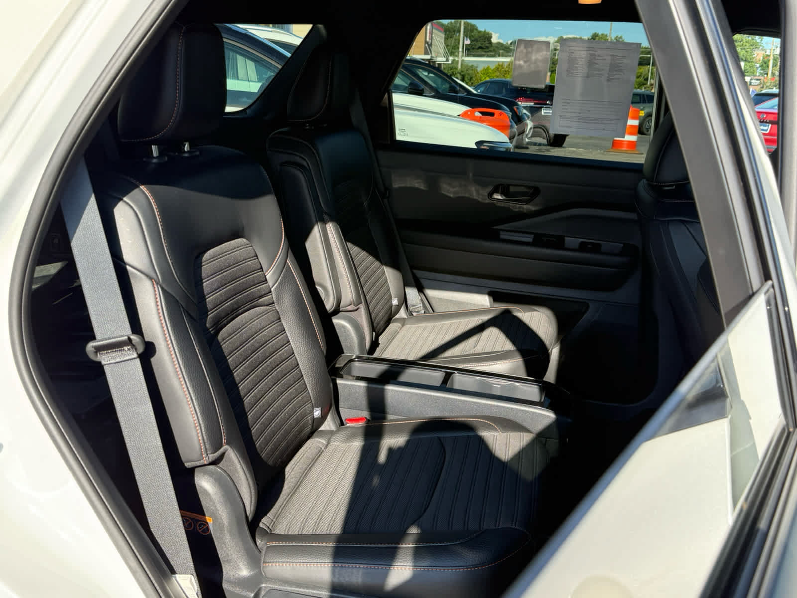 Used 2024 Nissan Pathfinder Rock Creek AWD/4WD image 12