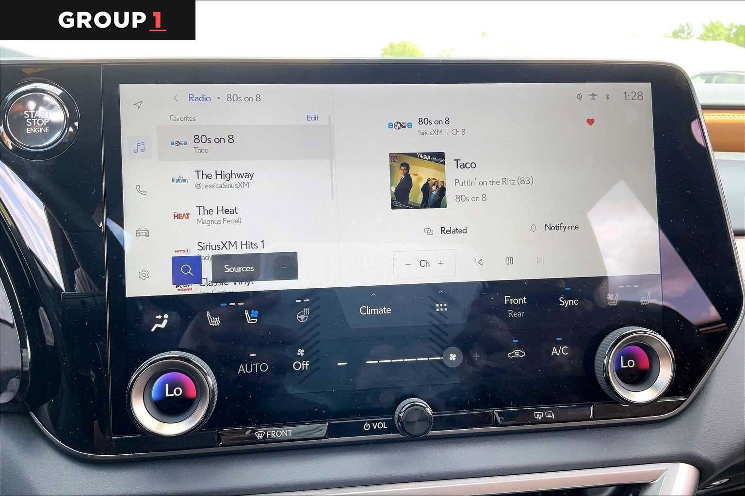 Used 2026 Lexus RX 350 Premium w/ Convenience Package FWD image 31