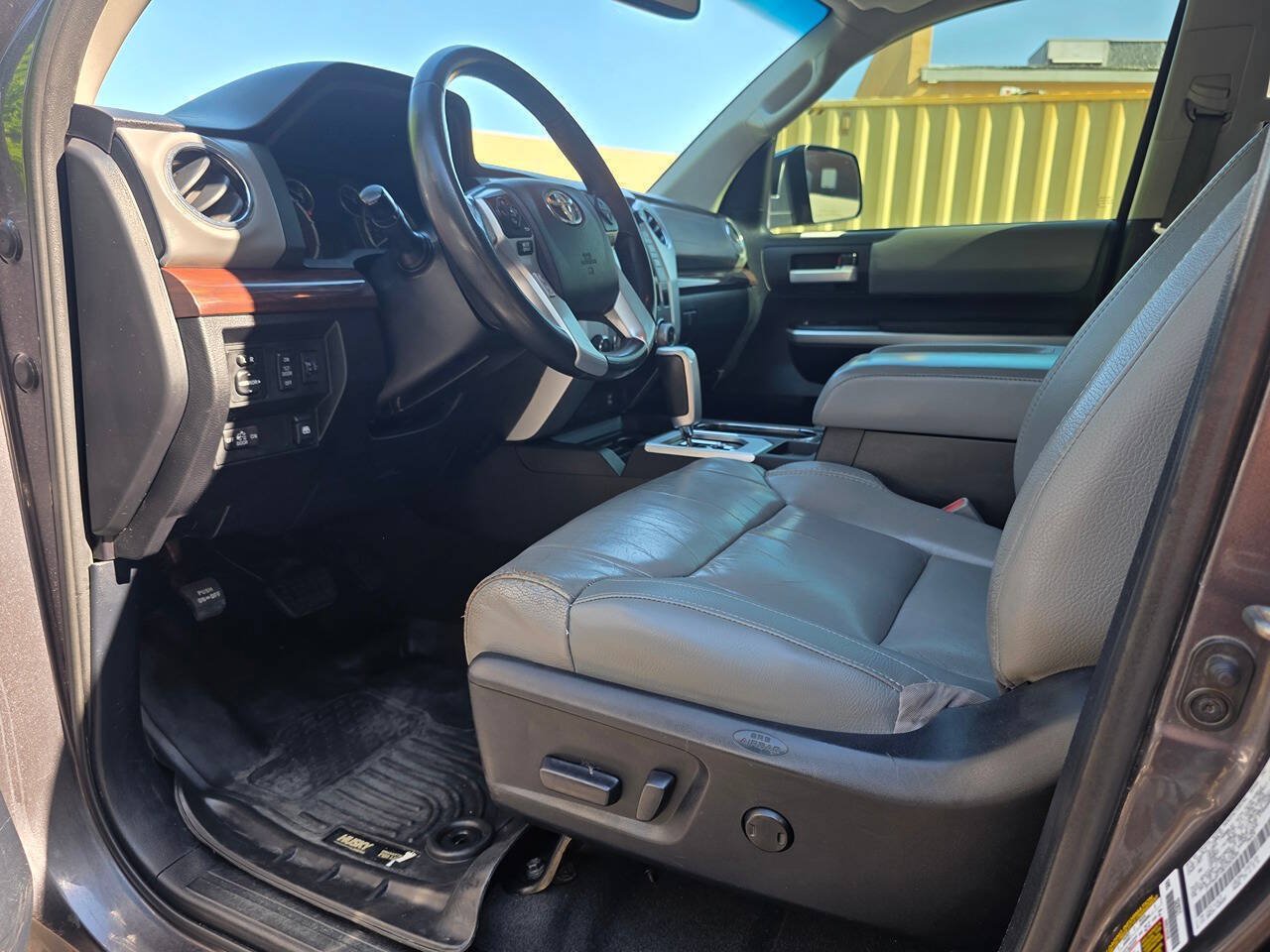 Used 2014 Toyota Tundra Limited w/ TRD Off Road Package AWD/4WD image 12