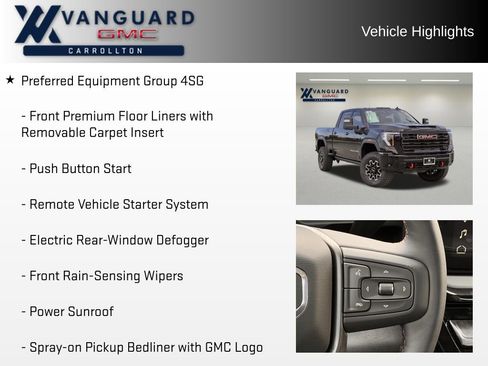 New 2026 GMC Sierra 2500 AT4X image 11