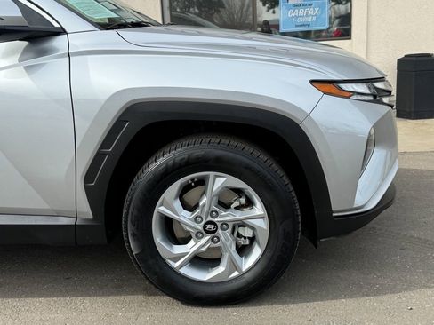 Used 2023 Hyundai Tucson SEL AWD/4WD image 2