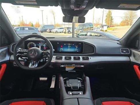 New 2026 Mercedes-Benz GLE 63 AMG S image 19