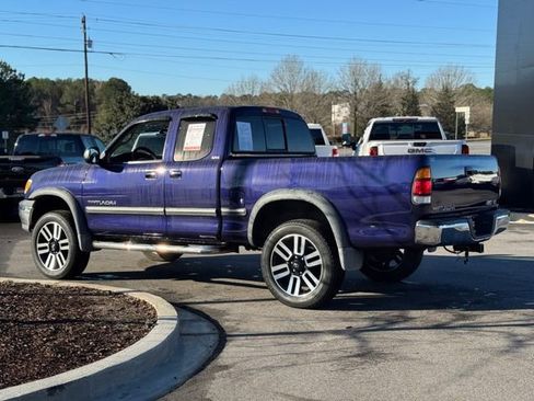 Used 2000 Toyota Tundra SR5 image 9