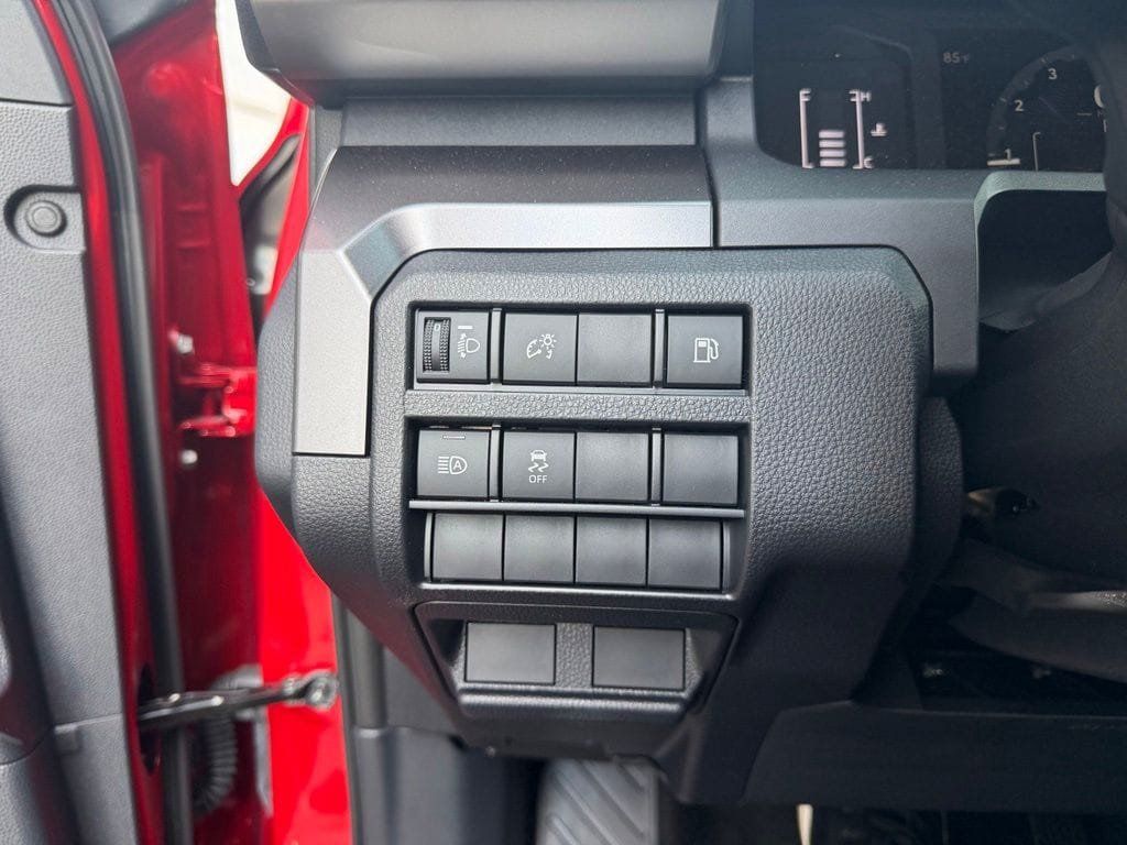 New 2026 Toyota 4Runner SR5 AWD/4WD image 15