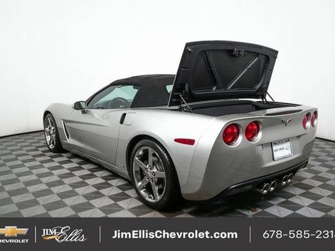 Used 2006 Chevrolet Corvette Convertible w/ Preferred Equipment Group image 29