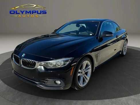 Used 2018 BMW 430i Convertible RWD image 25