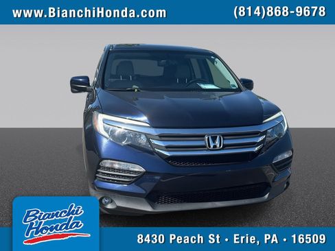 Used 2018 Honda Pilot EX-L image 1