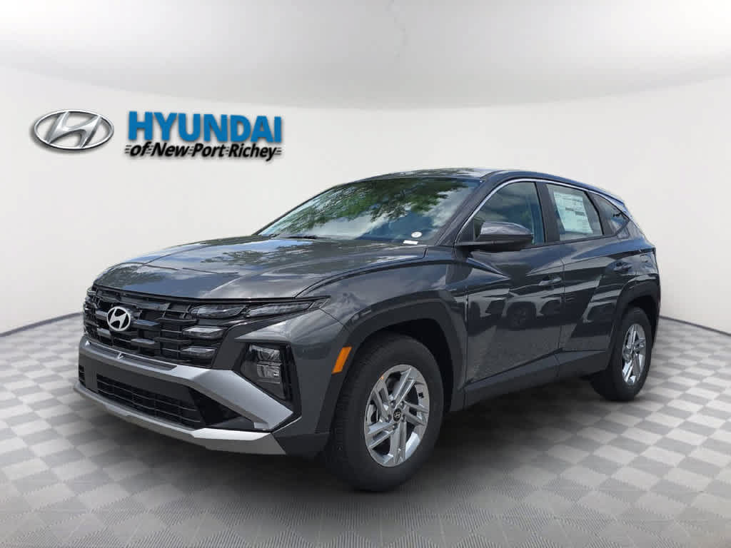 New 2026 Hyundai Tucson SE FWD image 1