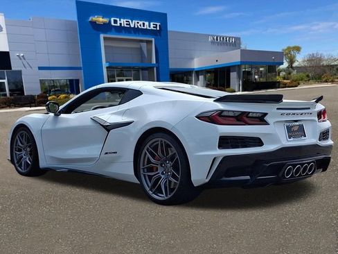 Used 2026 Chevrolet Corvette Z06 w/ Battery Protection Package RWD image 19