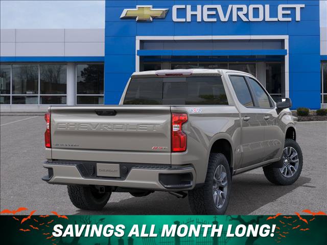 New 2026 Chevrolet Silverado 1500 RST w/ All Star Edition Plus AWD/4WD image 4