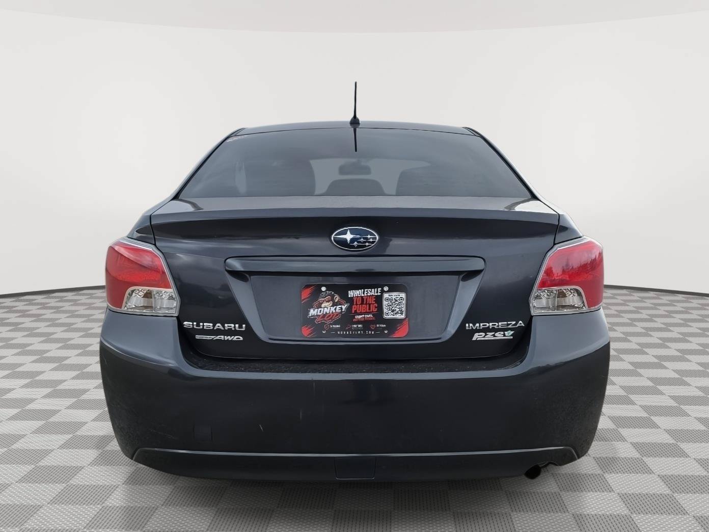 Used 2014 Subaru Impreza 2.0i AWD/4WD image 5