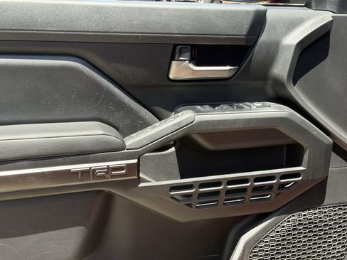 Used 2024 Toyota Tacoma TRD Sport AWD/4WD image 25