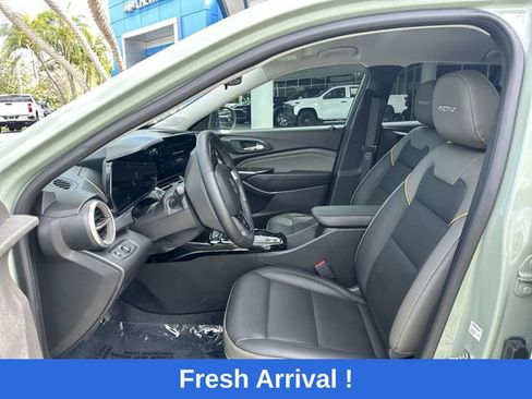 Used 2025 Chevrolet Trax ACTIV w/ Driver Confidence Package FWD image 30