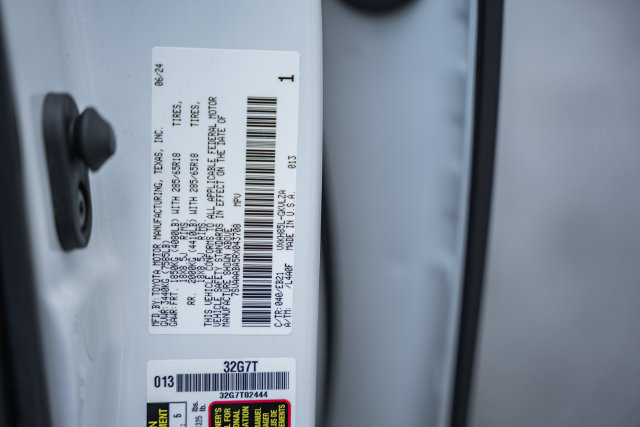 Used 2024 Toyota Sequoia TRD Pro AWD/4WD image 57