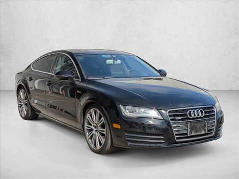 Used 2012 Audi A7 3.0T Premium Plus w/ Premium Plus Pkg image 3