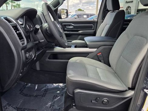 Used 2026 RAM 1500 Big Horn AWD/4WD image 11