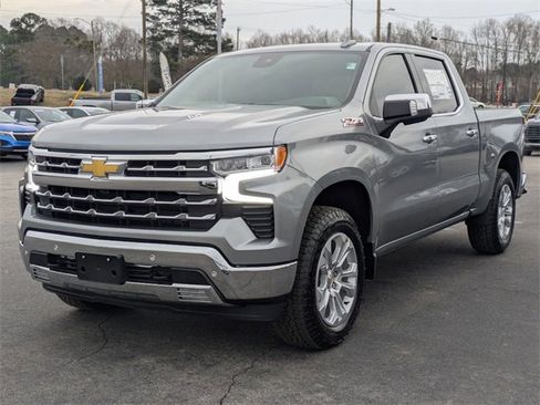 New 2026 Chevrolet Silverado 1500 LTZ image 6