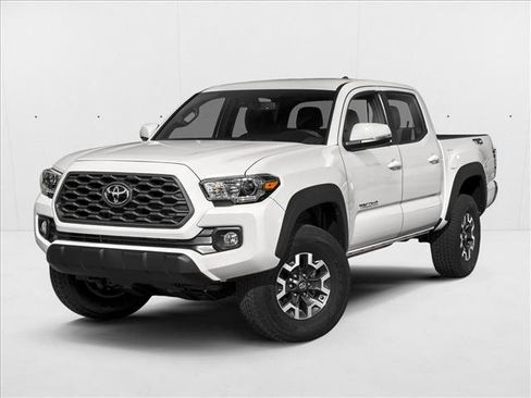 Used 2022 Toyota Tacoma TRD Off-Road w/ TRD Premium Off Road Package RWD image 1