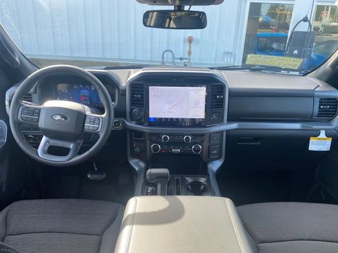 New 2026 Ford F150 XLT w/ Equipment Group 302A MID image 21