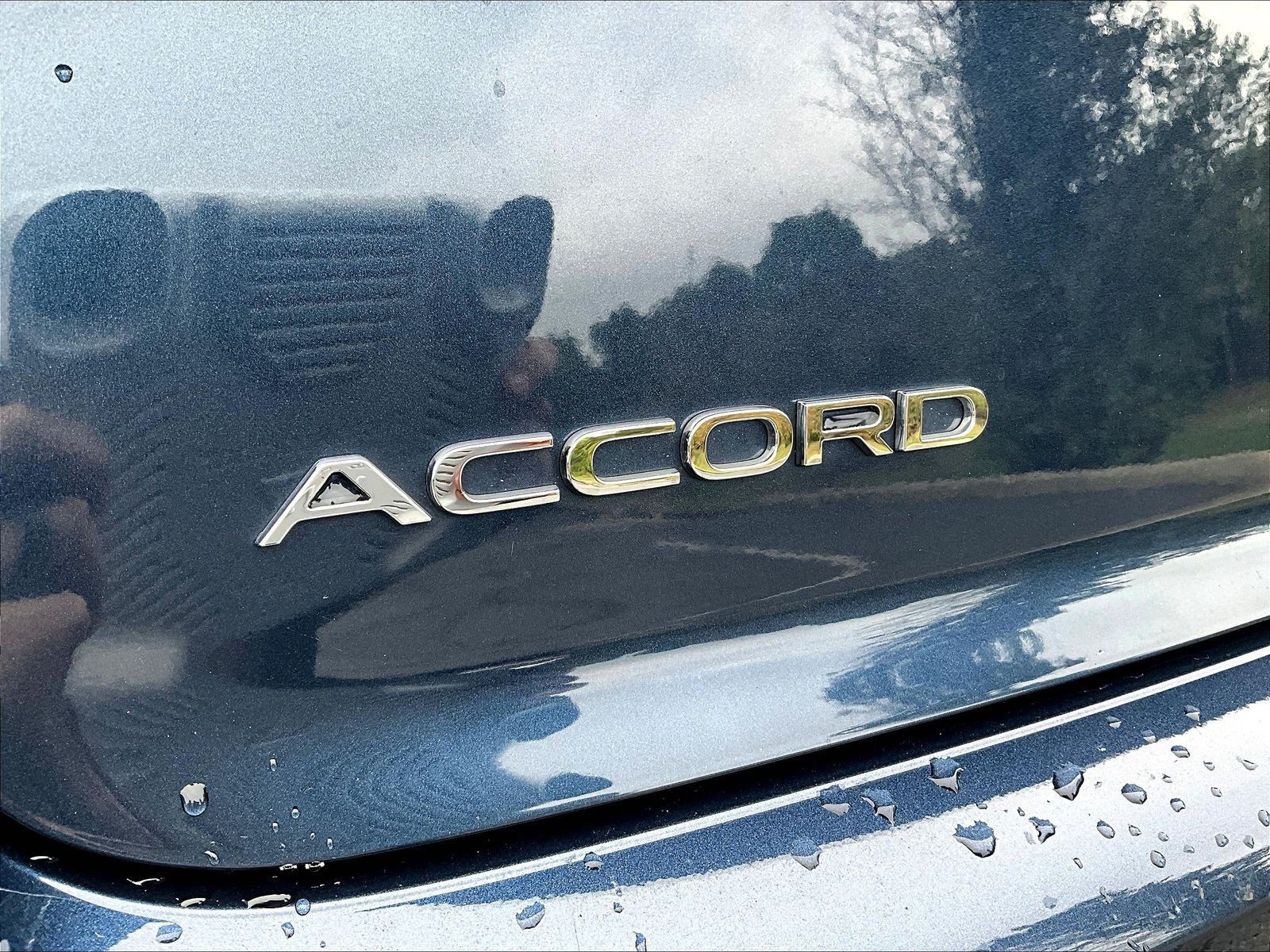 Used 2024 Honda Accord EX image 23