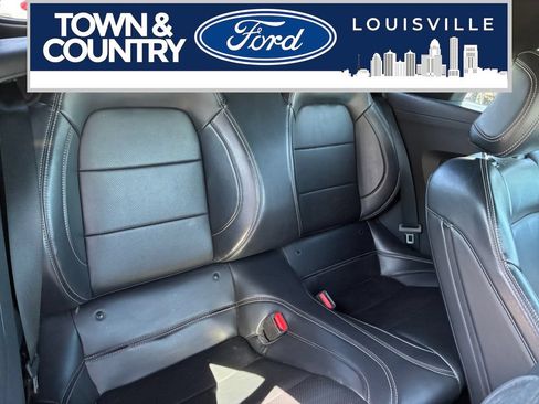 Used 2024 Ford Mustang Premium RWD image 22