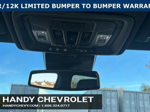 Certified 2022 Chevrolet Silverado 1500 High Country image 26