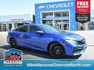 Used 2020 Honda Civic Si image 1