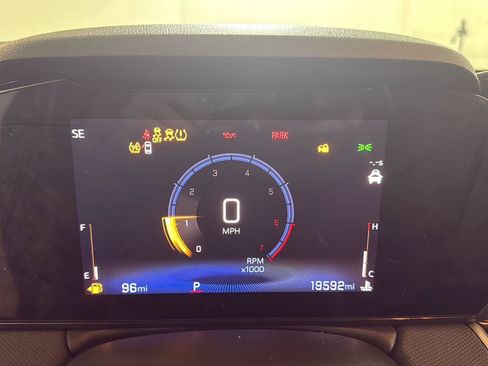 Used 2024 Chevrolet TrailBlazer LT w/ Convenience Package FWD image 17