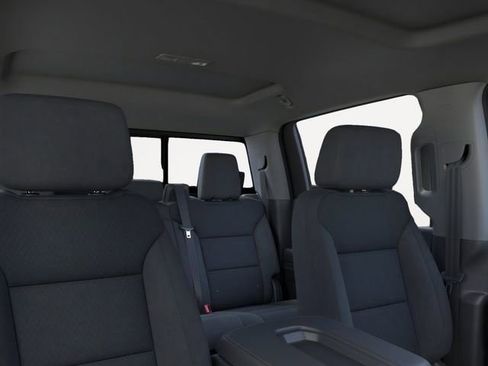 New 2025 Chevrolet Silverado 1500 LT w/ Convenience Package II AWD/4WD image 24