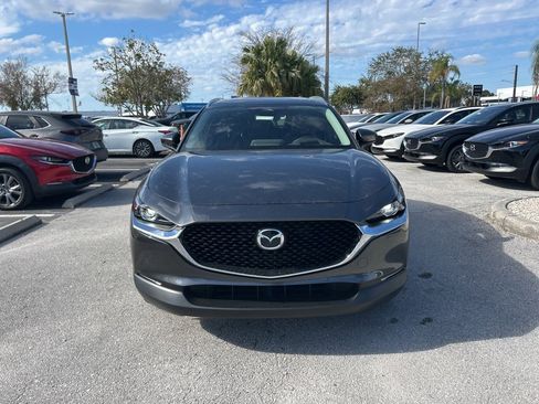 Certified 2025 MAZDA CX-30 AWD 2.5 S w/ Premium Package image 2