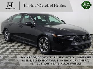 Used 2023 Honda Accord EX video 1